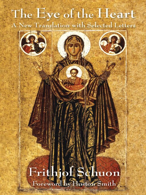Cover image for The Eye of the Heart